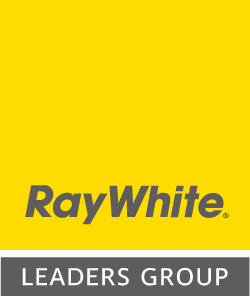 Ray White - Leaders Group - Logo