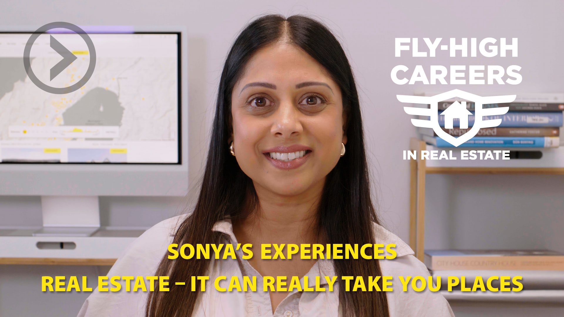 RWLeaders - Sonya's experiences - How real estate can really take you places